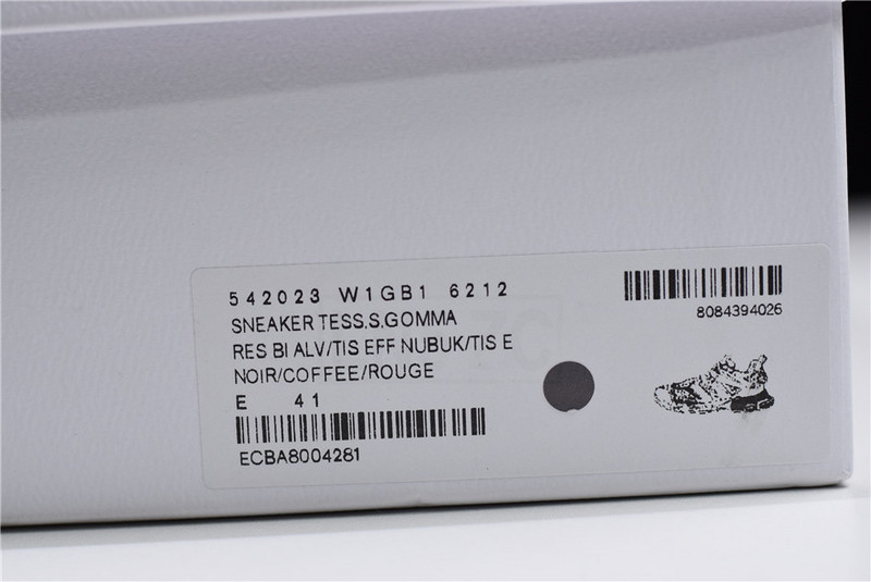 BLCG Sneaker Tess.s.Gomma 542023-W1GB1-6212