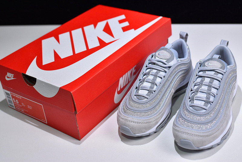 Nike Wmns Air Max 97 Premium Wolf Grey AT0071-001
