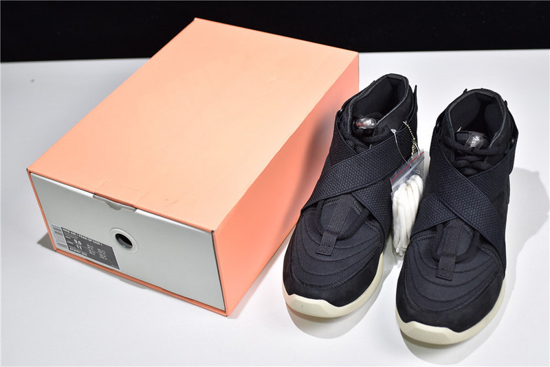 Nike Air Fear of God Raid 180 Black AT8087-002