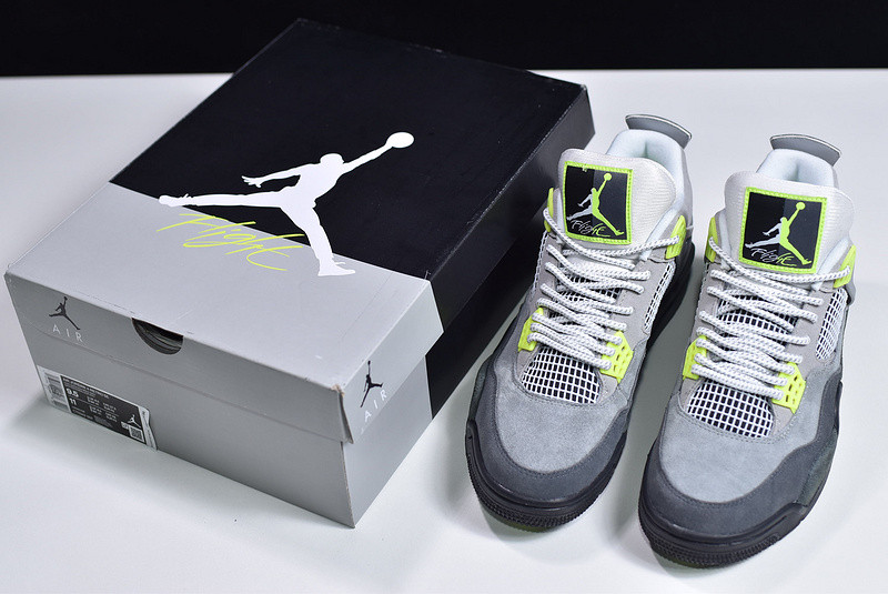 Air Jordan 4 SE “Neon” CT5342-007
