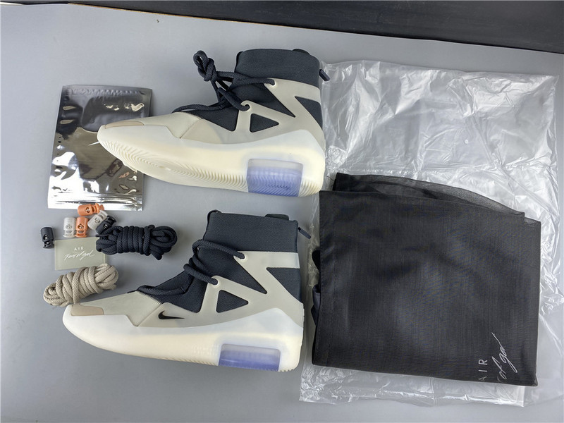 Nike Air Fear of God 1 String "The Question" AR4237-902