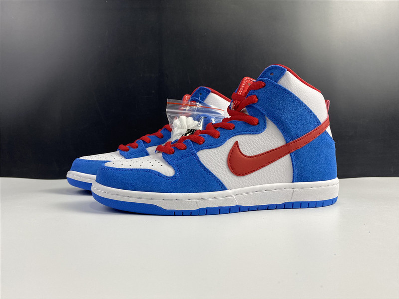 Nike SB Dunk High “Doraemon” CI2692-400