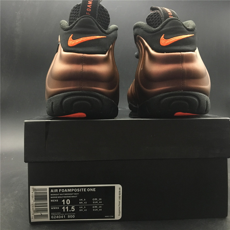 Nike Air Foamposite Pro “Hyper Crimson” 624041-800