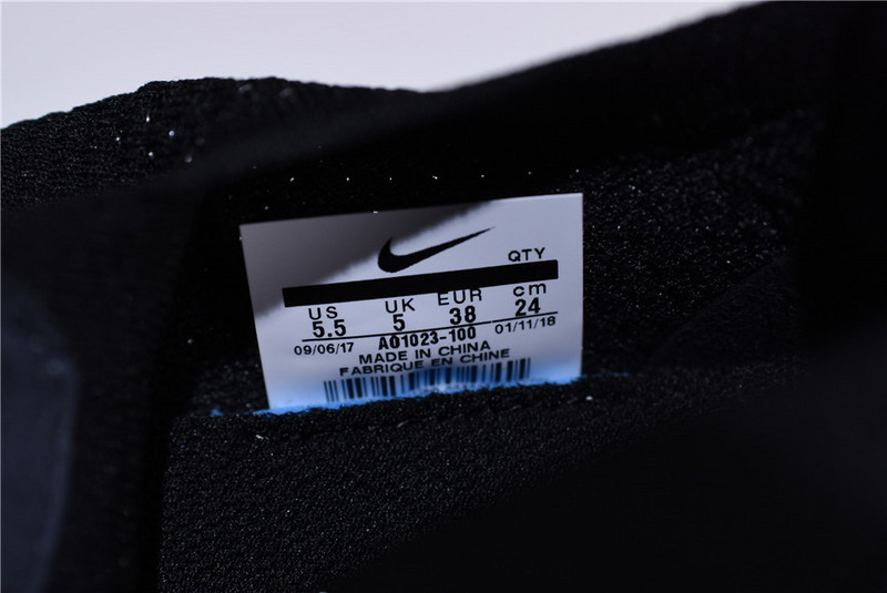 NIKE AIR MAX 270 FLYKNIT “WHITE/BLACK” AO1023-100