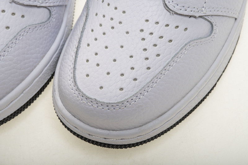 Air Jordan 1 Retro Mid BG "Hyper Jade" 554725-122