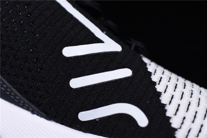 NIKE AIR MAX 270 FLYKNIT “WHITE/BLACK” AO1023-100