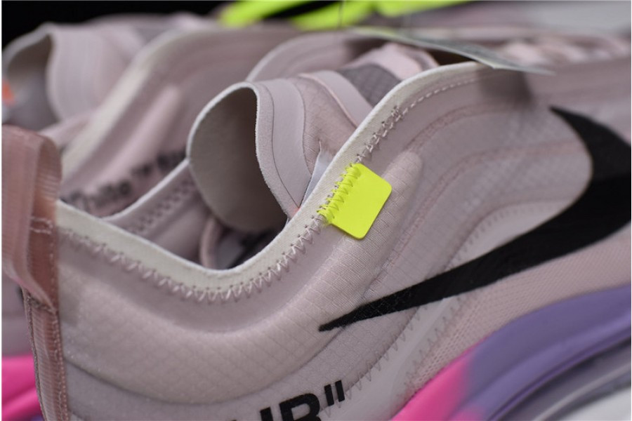OF x Nike Air Max 97 “Queen” AJ4585-600