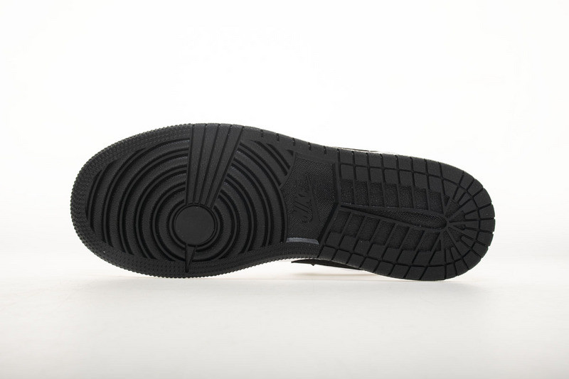 Air Jordan 1 Retro Mid BG "Hyper Jade" 554725-122