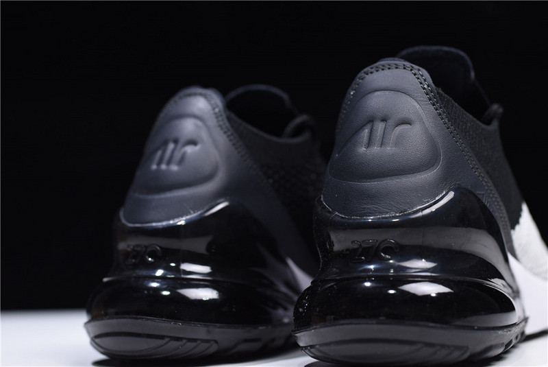 NIKE AIR MAX 270 FLYKNIT “WHITE/BLACK” AO1023-100