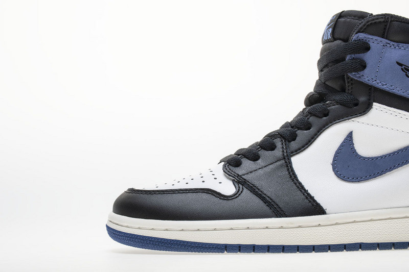 Air Jordan 1 Retro High OG “Blue Moon” 555088-115