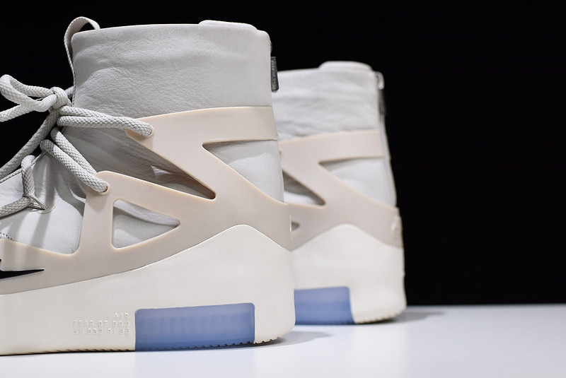 Nike Air Fear of God 1 “Light Bone” AR4237-002
