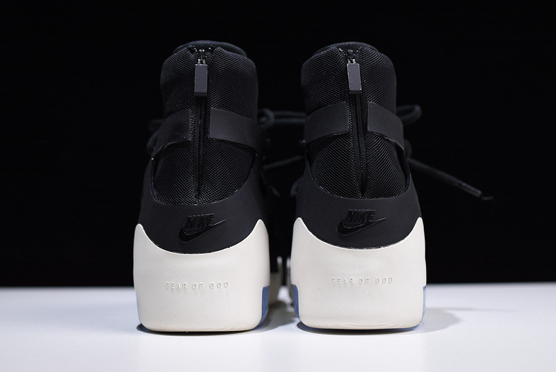 Nike Air Fear of God 1 “Black” AR4237-001