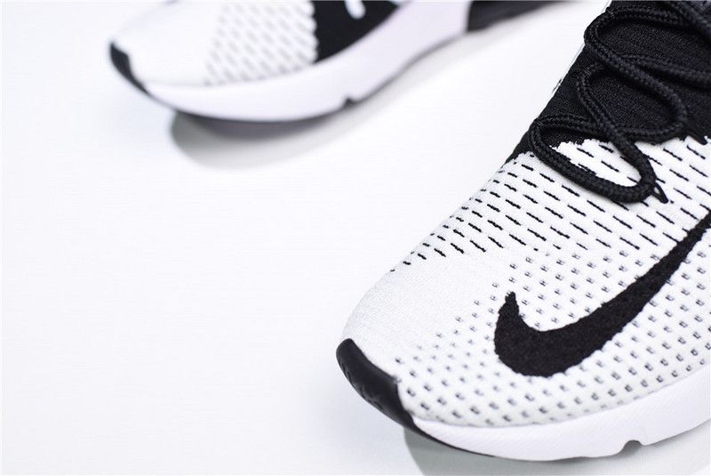 NIKE AIR MAX 270 FLYKNIT “WHITE/BLACK” AO1023-100