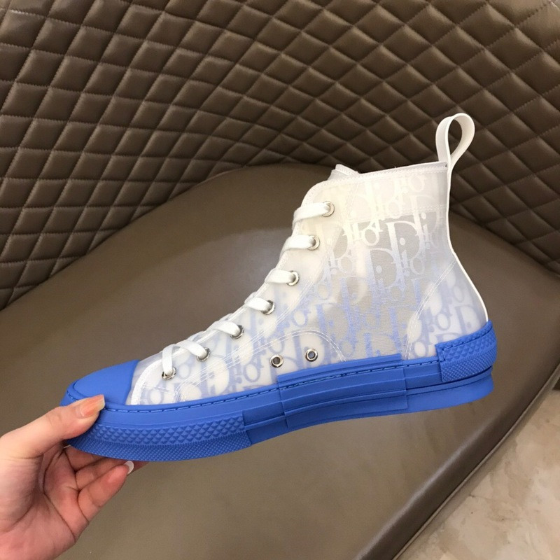 DR B23 High Top Sneaker
