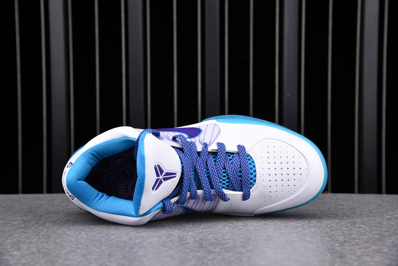 Nike Kobe 4 Protro Draft Day Hornets AV6339-100