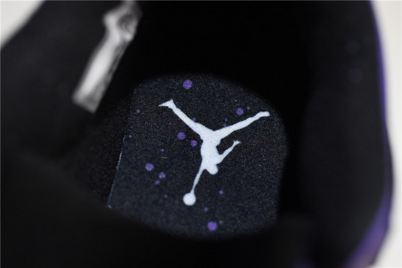 Travis Scott x Jordan 4 Retro Purple 308497-510