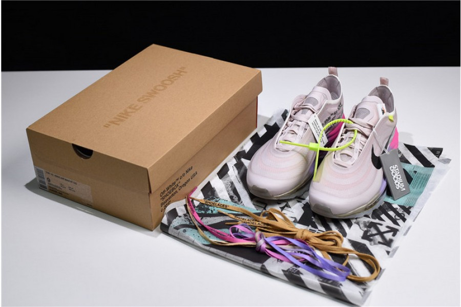 OF x Nike Air Max 97 “Queen” AJ4585-600