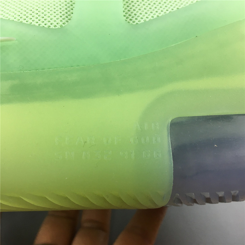 Nike Air Fear Of God 1 Frosted Spruce AR4237-300