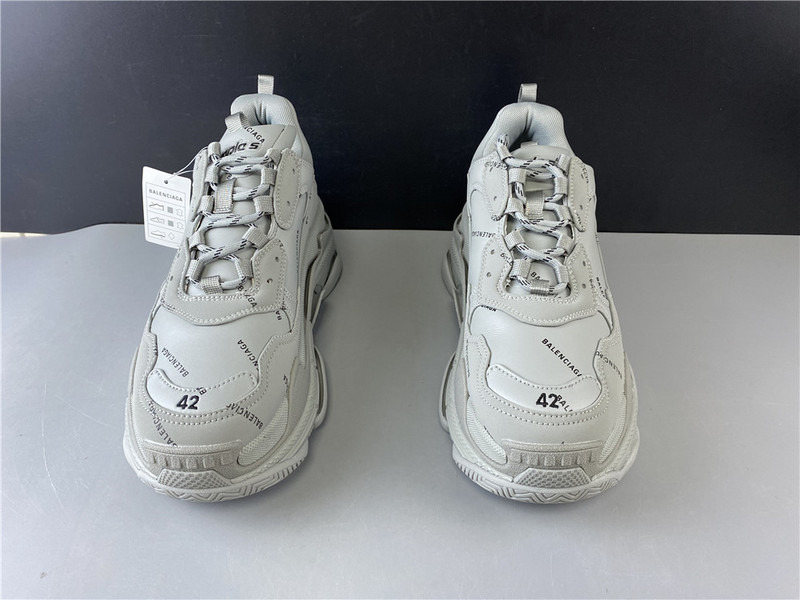 BLCG Triple S 536737-W2FA1-1210