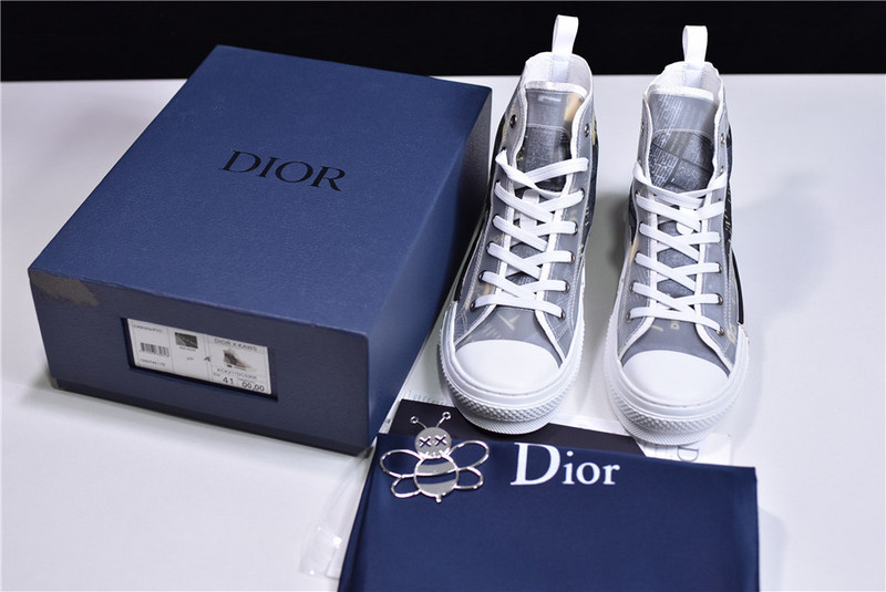 DR B23 High Top Sneaker 3SH118YYL_H664