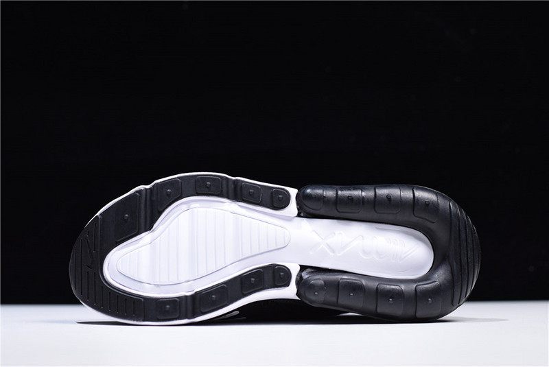NIKE AIR MAX 270 FLYKNIT “WHITE/BLACK” AO1023-100