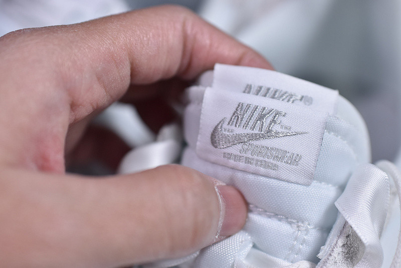 Nike LD Waffle Sacai White Nylon BV0073-101