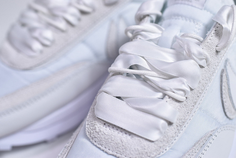Nike LD Waffle Sacai White Nylon BV0073-101