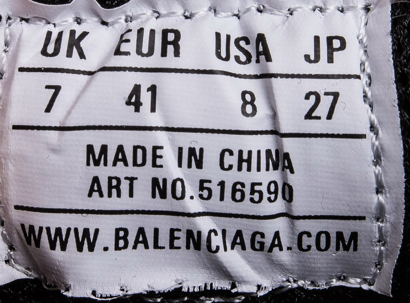 BLCG TRIPLE S 483513-W06E1