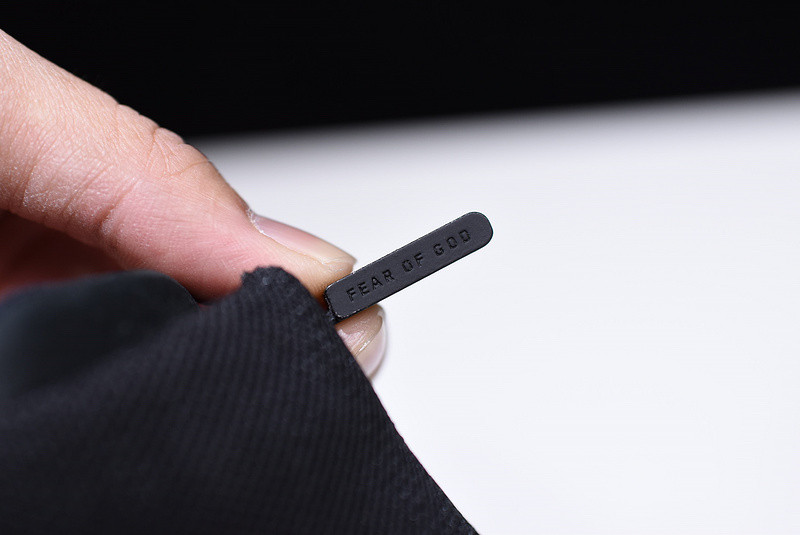 Nike Air Fear of God 1 “Black” AR4237-001