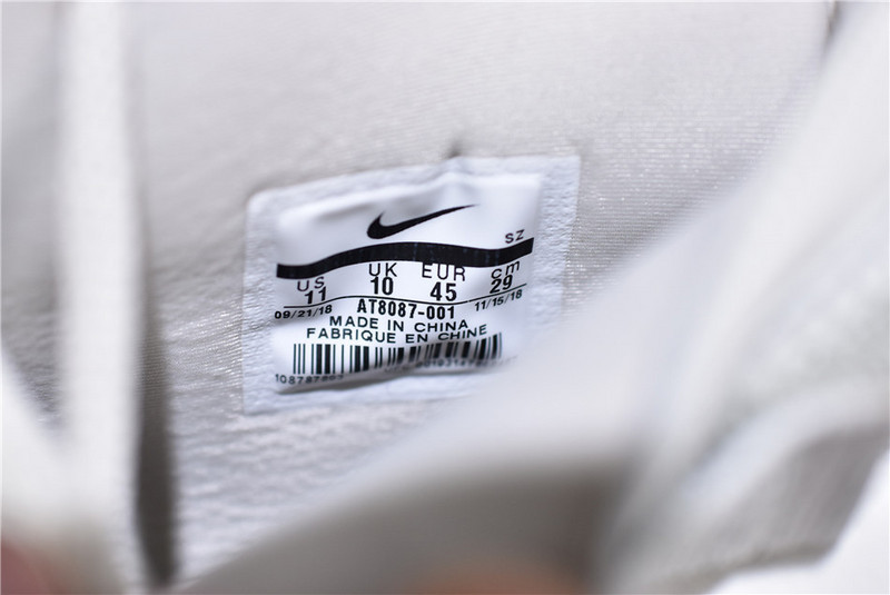 Nike Air Fear of God Raid Light Bone AT8087-001