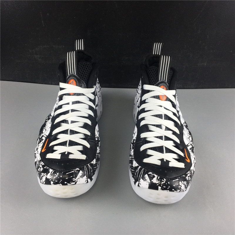 Nike Air Foamposite One "Halloween" 314996-013