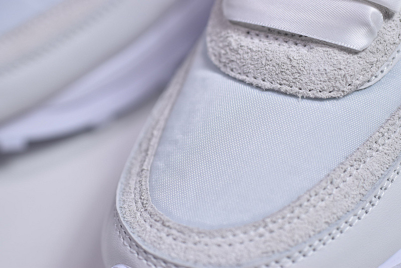Nike LD Waffle Sacai White Nylon BV0073-101