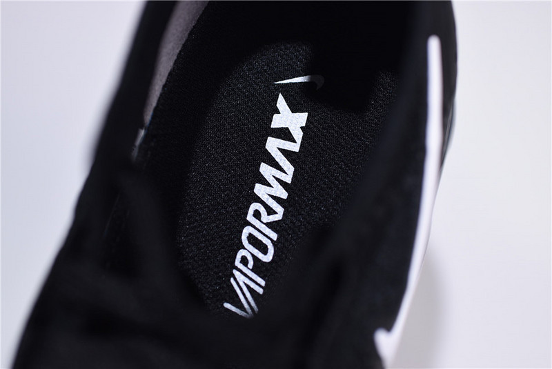 Nike Air Vapormax Flyknit 2.0 Black/White-Dark Grey 942842-001