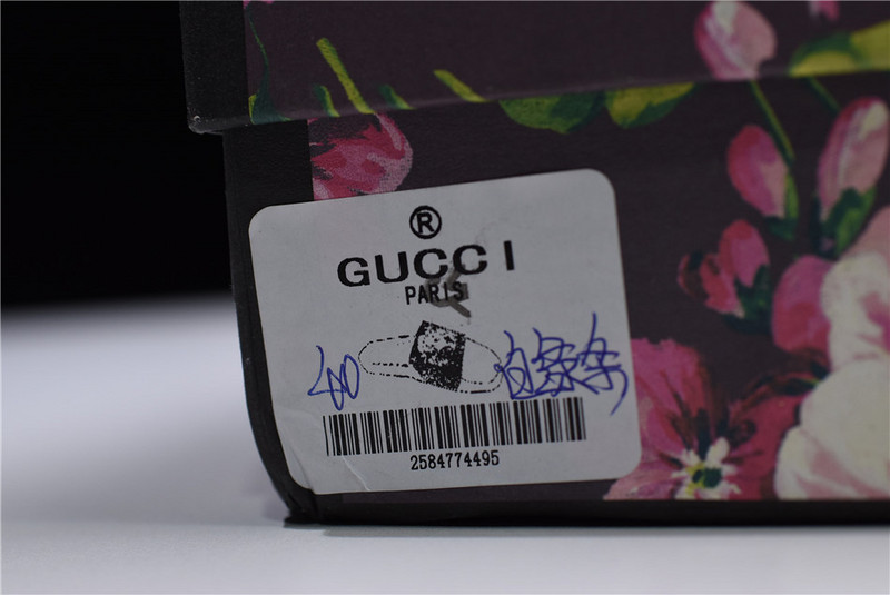 GC GG tiger Slide Sandal 456234 K5Y00 8929