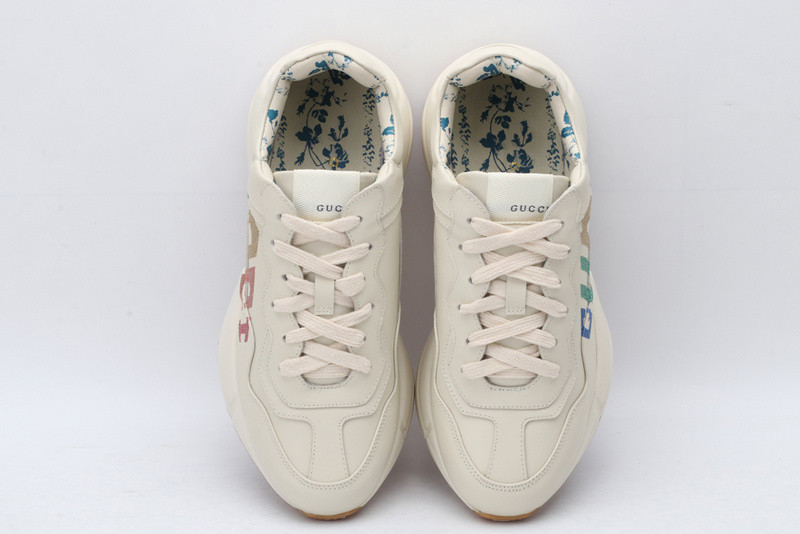 Rhyton Glitter GC Sneaker 524990 DRW00 9022