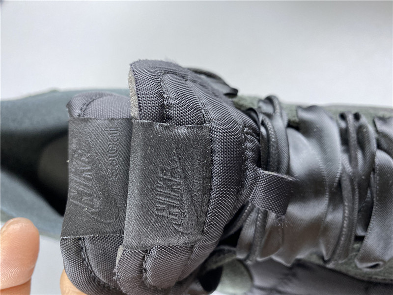 Nike LD Waffle Sacai Black Nylon BV0073-002