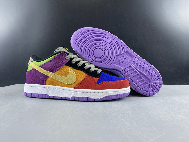 Nike Dunk Low “Viotech” CT5050-500