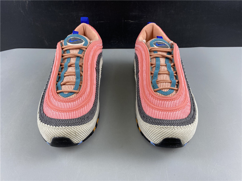 Nike Air Max 97 Corduroy Pack Pink CQ7512-046