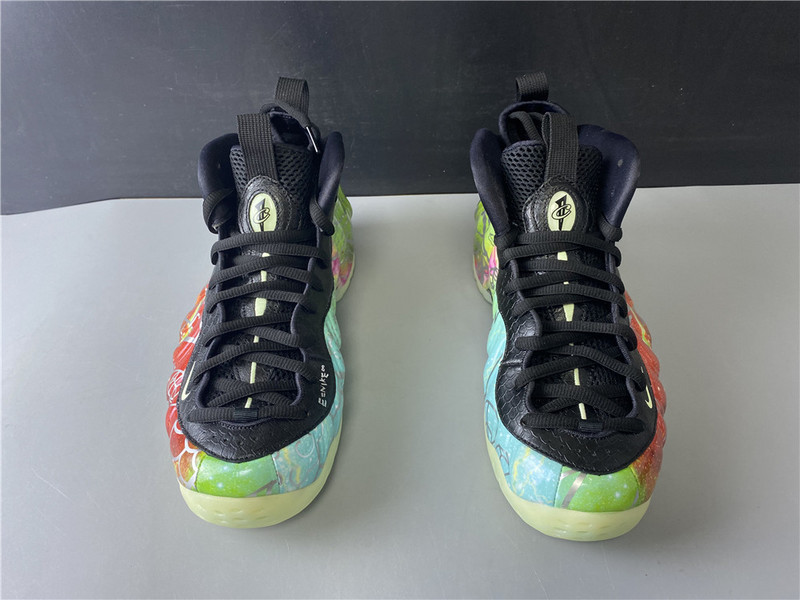Nike Air Foamposite One Beijing Planet Hoops CW6769-930