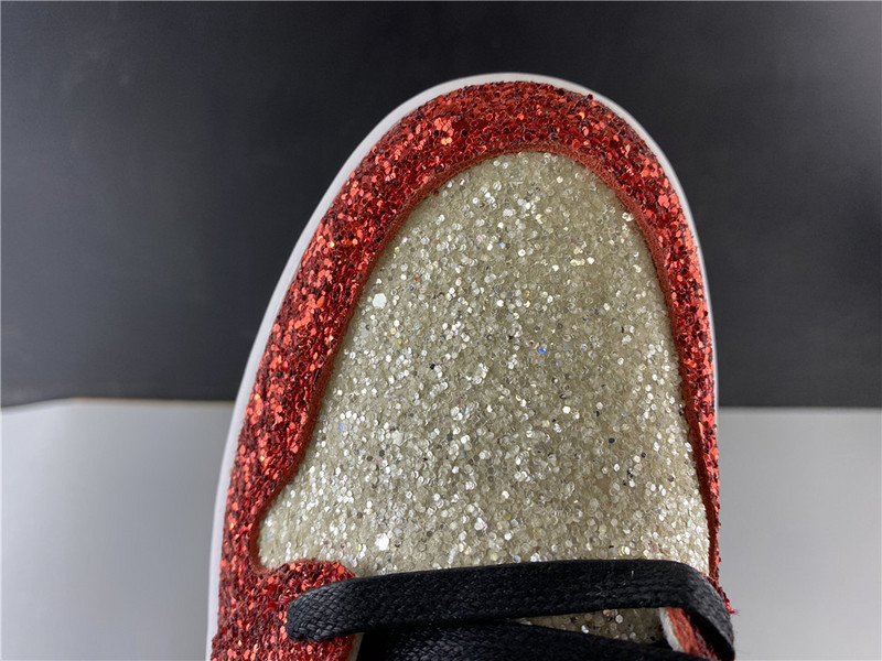 surgeon x air jordan 1 "N0*H pole breds" ck5566-610