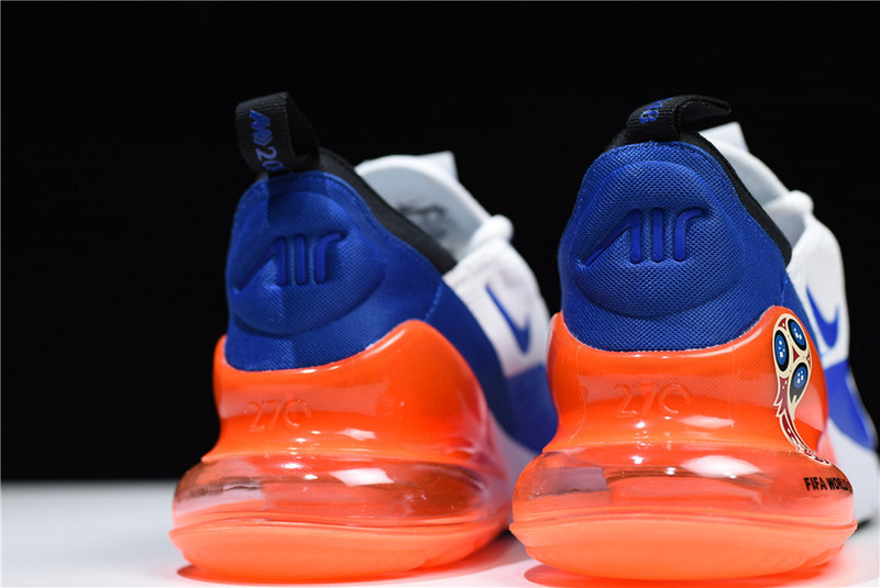 Nike Air Max 270 Overseas Edition "World Cup" AQ7982-406