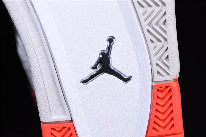 Air Jordan 4 Retro “Hot Lava” 308497-116