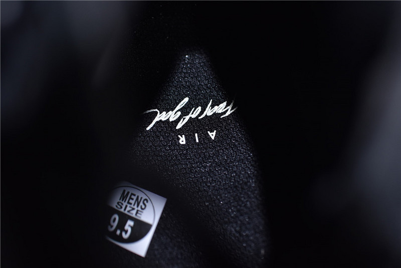 Nike Air Fear of God Raid 180 Black AT8087-002