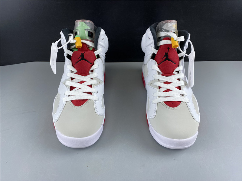 Air Jordan 6 “Hare” CT8529-062