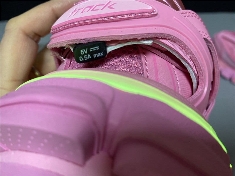 BLCG Sneaker Tess.s.Gomma LED 542436 W2LA1 5842