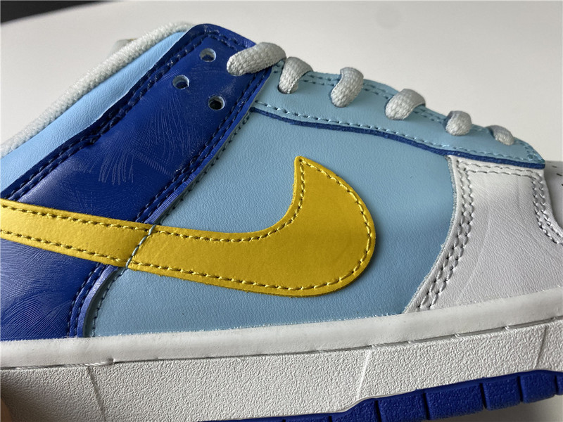 Nike Dunk Low GS "Splash" 309601-471