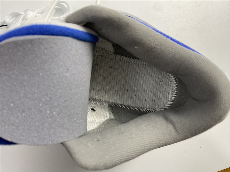 Air Jordan 3 Retro White Blue Shoes CT8532-040