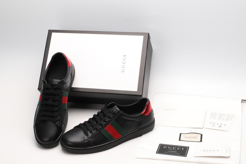 GC Ace Leather Sneaker 386750 A38D0 1078