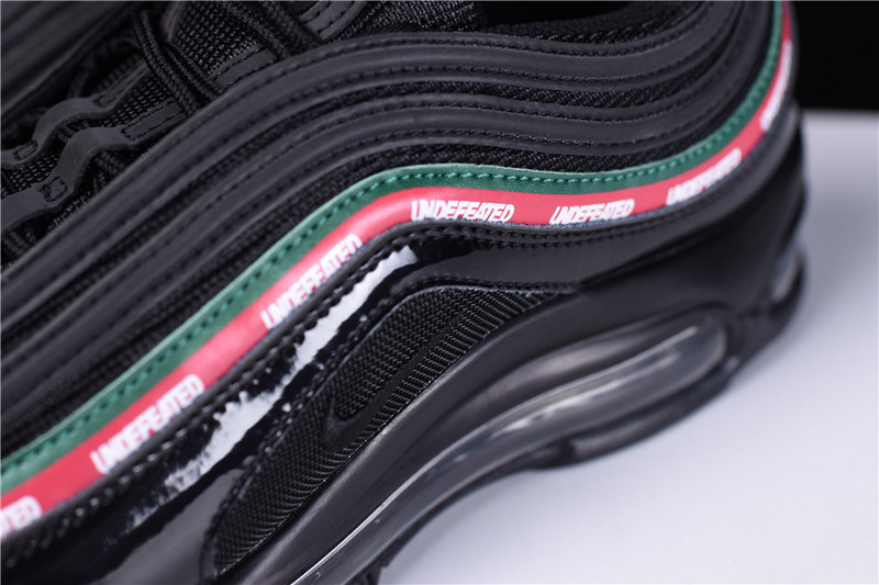 Nike Air Max 97 “Undefeated” Black AJ1986-001