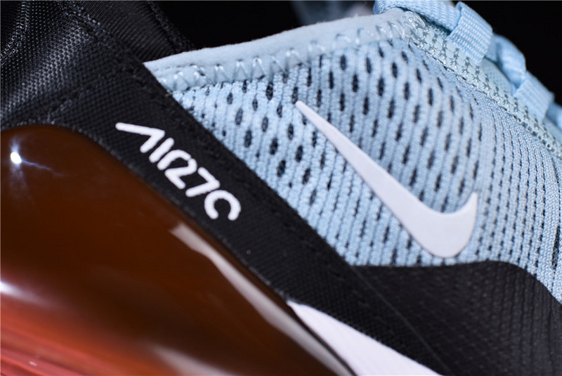 Nike womens AIR MAX 270 “OCEAN BLISS” Ocean Bliss AH6789-400